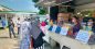 Warga Reok Serbu Pasar Murah Ramadhan