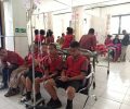Kasihan, 47 Orang Penyandang Disabilitas di Ruteng Keracunan Makanan