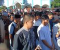 Pesan Idul Fitri dari Masjid Baiturrahman Ruteng