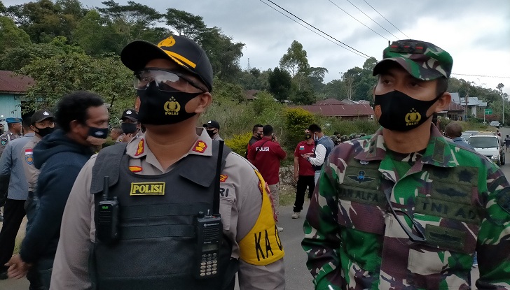 Dandim Manggarai : Anggota TNI Terkonfirmasi Positif Covid-19 Diisolasi Sejak Tiba di Ruteng