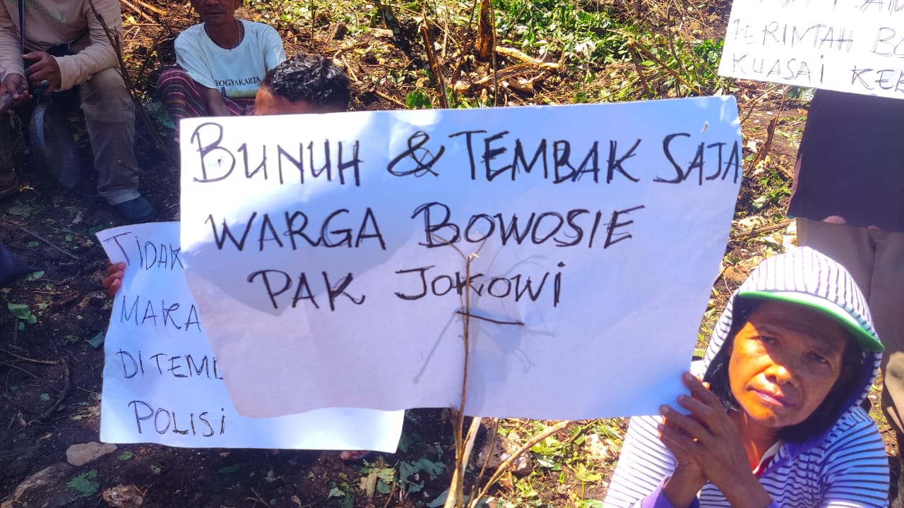 Warga Blokade Proyek Ekowisata Bowosie hingga Jokowi Diduga Dikibuli soal Perpres Badan Otorita
