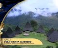 Manggarai Berbangga, Wae Rebo Juara 1 Anugerah Desa Wisata 2021