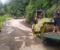 Jalan Ruteng-Iteng Mulai Diperbaiki