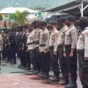 13 Amanat Kapolda NTT untuk Pasukan Pengamanan Pilkada Manggarai