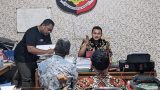 Polres Manggarai Barat Tahan Tersangka RK dalam Kasus Penggelapan Jabatan PT OMB