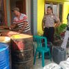 Polisi Gerebeg Rumah Penimbun BBM Di Reo, 3.460 Liter Minyak Tanah Diamankan