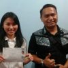 Datang Tes dari Palembang, Tunangan Kasat Serse Polres Manggarai Lulus Passing Grade