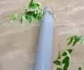 Pipa Air Minum di Reok Patah karena Banjir, Pelayanan di 4 Kelurahan Macet