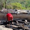 Ditinggal Pergi Tutup Doa Rosario, Rumah dan Uang Rp30 Juta Terbakar