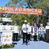 Presiden: Kalau Mau Lihat Komodo Silakan ke Pulau Rinca