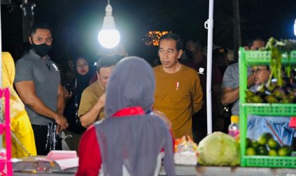 KTT ASEAN Dongkrak Omzet Wisata Kuliner Kampung Ujung