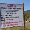 Tanah Nanga Banda Reo Diputuskan Tetap Milik Arifin Manasa, Pemda Manggarai Berniat Ajukan Banding