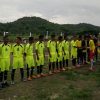 HUT NTT ke-59, Kemenpora Buka Turnamen Sepak Bola di Lembor