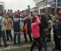 Mahasiswa Kembali Demo Desak Polda NTT Tahan Iptu Aldo dan Aiptu Komang