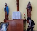 Jelang Misa Natal, Brimob Sterilisasi Gereja-gereja di Ruteng