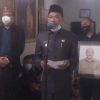 Gusti Ganggut Wafat, Upacara Pemakaman Dipimpin Wakil Bupati Manggarai