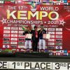Bangga! Atlet Kempo Manggarai NTT Raih Medali Emas di Turki