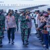 Panglima TNI dan Kapolri Kunker ke Labuan Bajo Buka Konferensi Polwan Sedunia